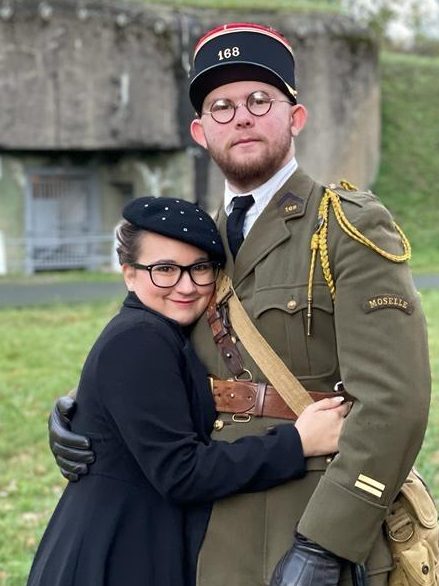 Photo de Membre Jérémy et Anne-Catherine